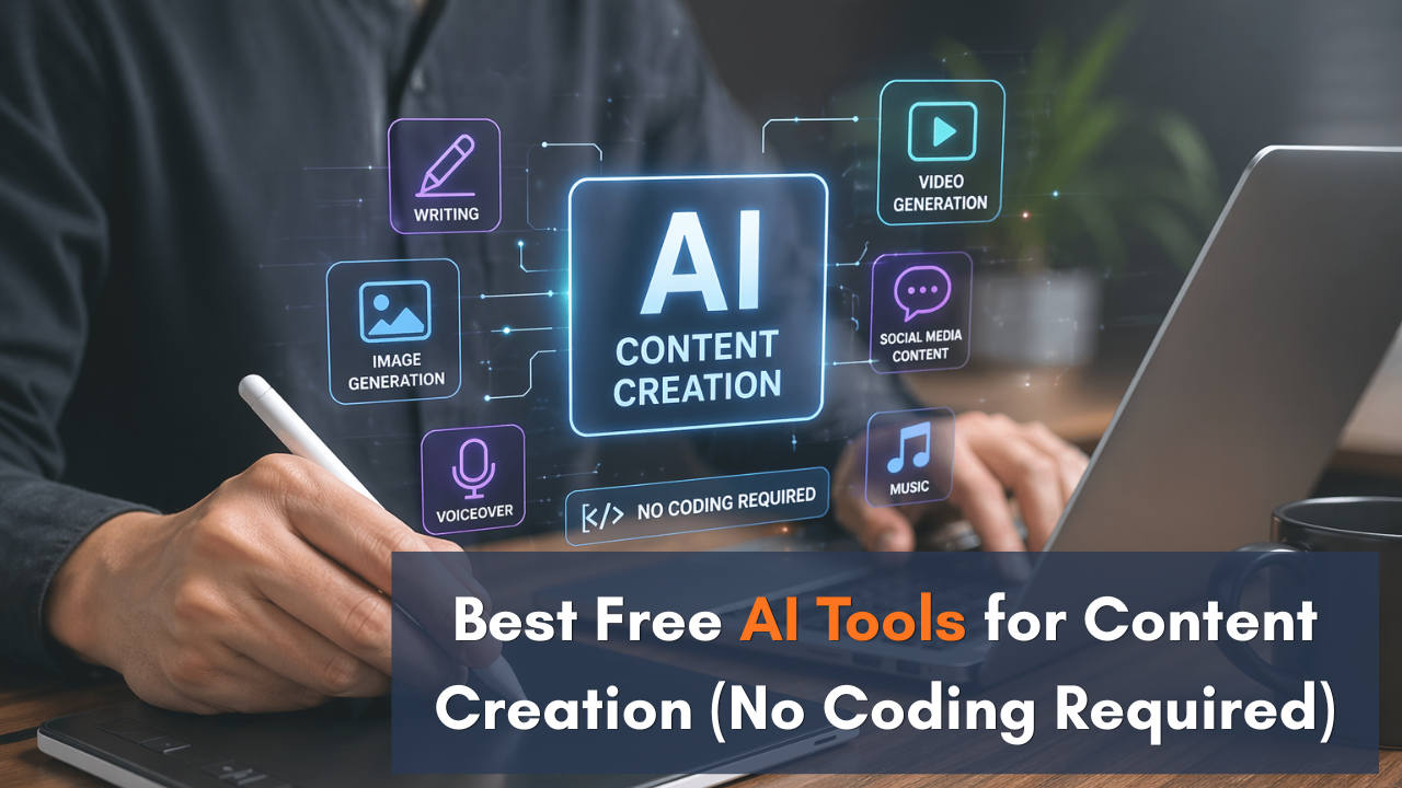 AI tools for content creation