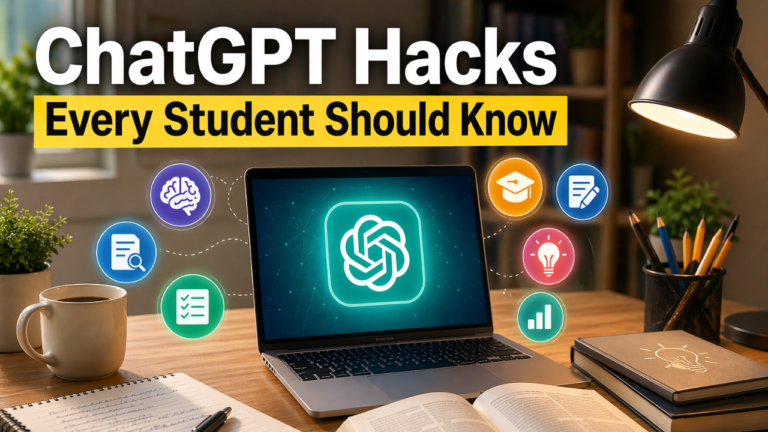 ChatGPT Hacks Every Student Should Know