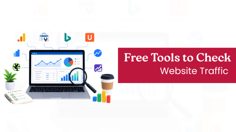 Free Tools to Check Website Traffic