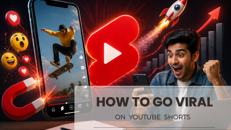 Go Viral on YouTube Shorts