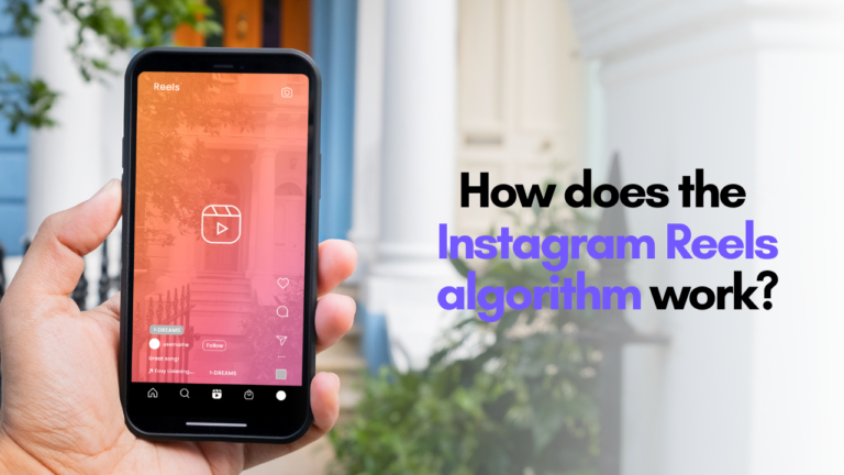 How does the Instagram Reels algorithm work?