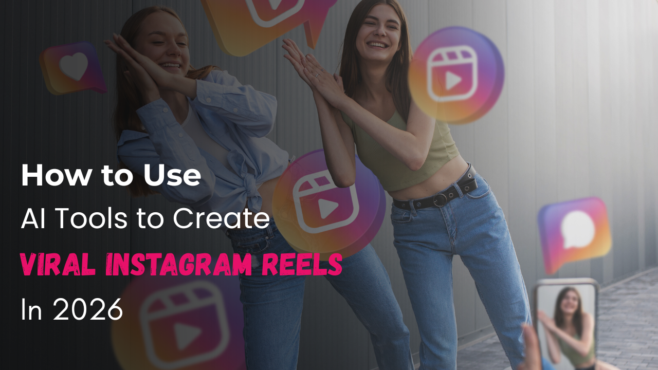 AI tools for Instagram reels 2026
