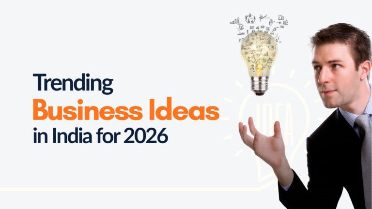 Trending Business Ideas in India for 2026 (Low Investment)